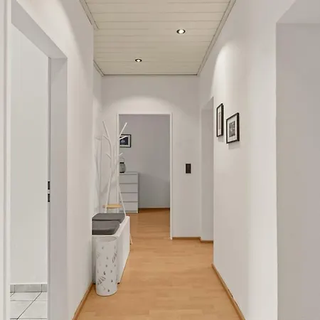 Zentrales Apartment - 2 Boxspringbetten - Netflix Kassel Exterior photo