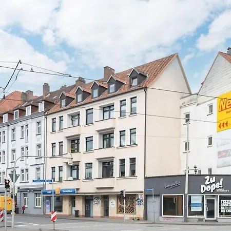 Zentrales Apartment - 2 Boxspringbetten - Netflix Kassel Exterior photo