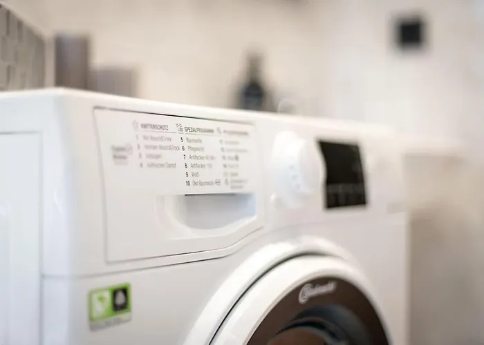 Zentrales Apartment - 2 Boxspringbetten - Netflix