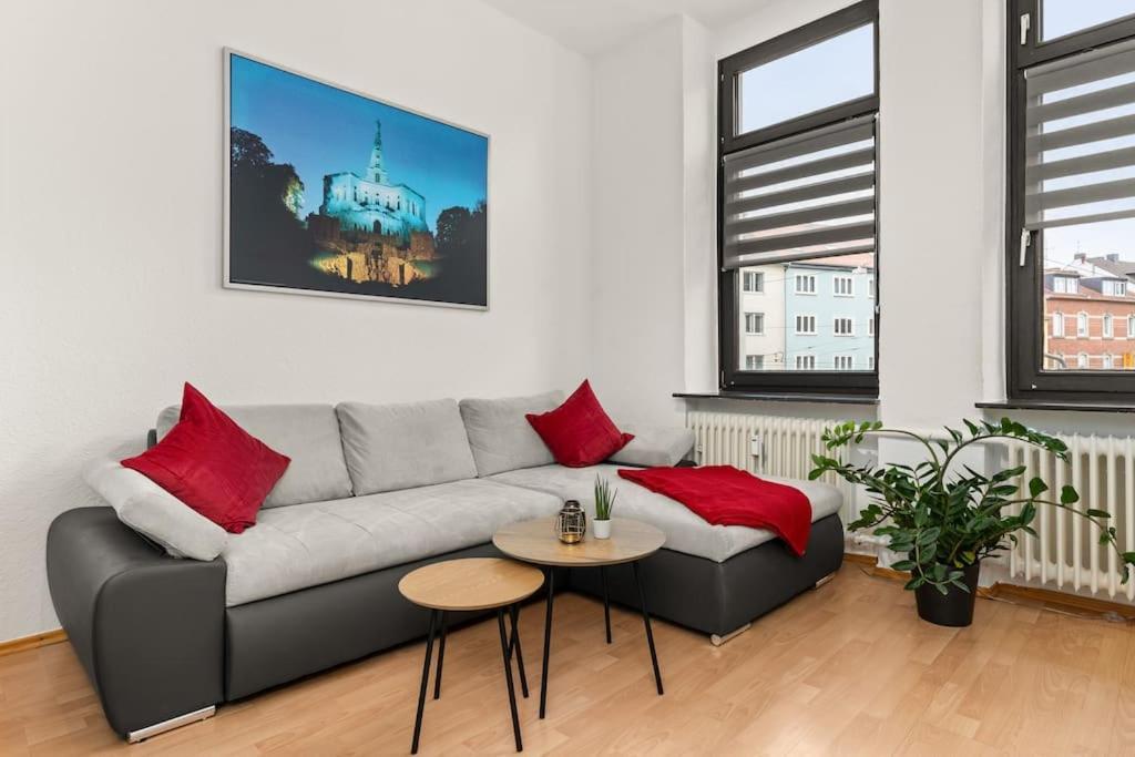 Zentrales - 2 Boxspringbetten - Netflix