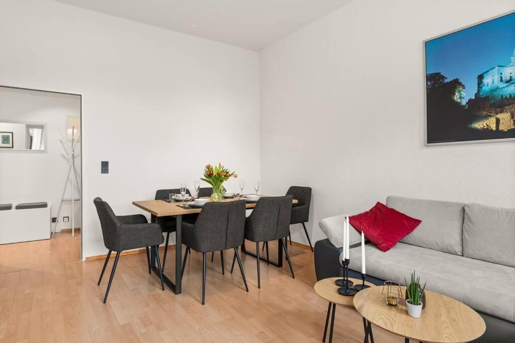 Zentrales - 2 Boxspringbetten - Netflix *