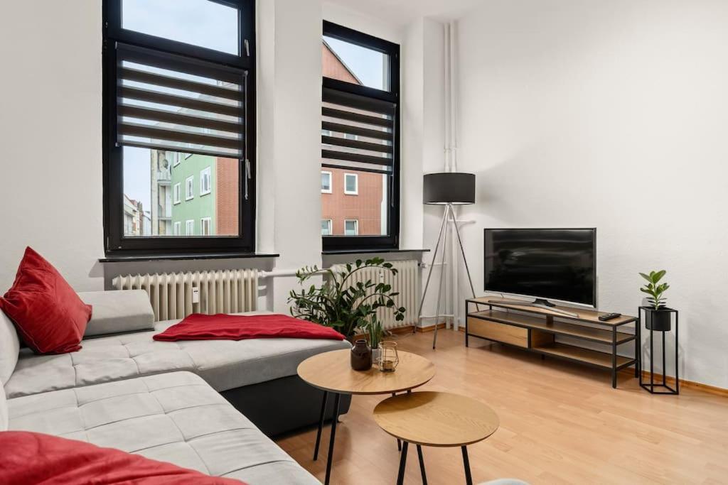 Zentrales - 2 Boxspringbetten - Netflix *