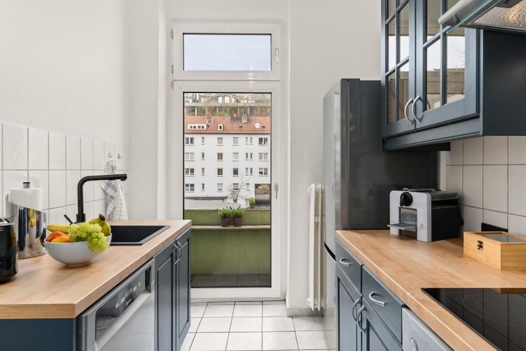 Zentrales - 2 Boxspringbetten - Netflix Apartment *