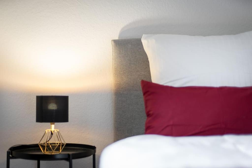 Zentrales - 2 Boxspringbetten - Netflix Apartment
