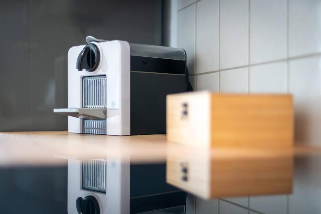 Zentrales - 2 Boxspringbetten - Netflix