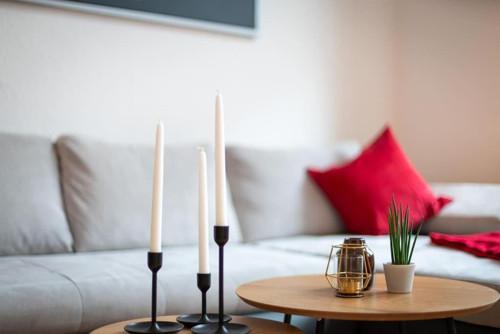 Zentrales - 2 Boxspringbetten - Netflix * Kassel