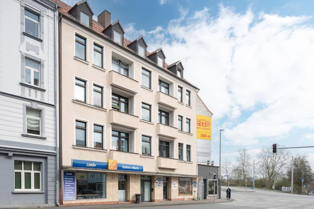 Zentrales - 2 Boxspringbetten - Netflix Apartment